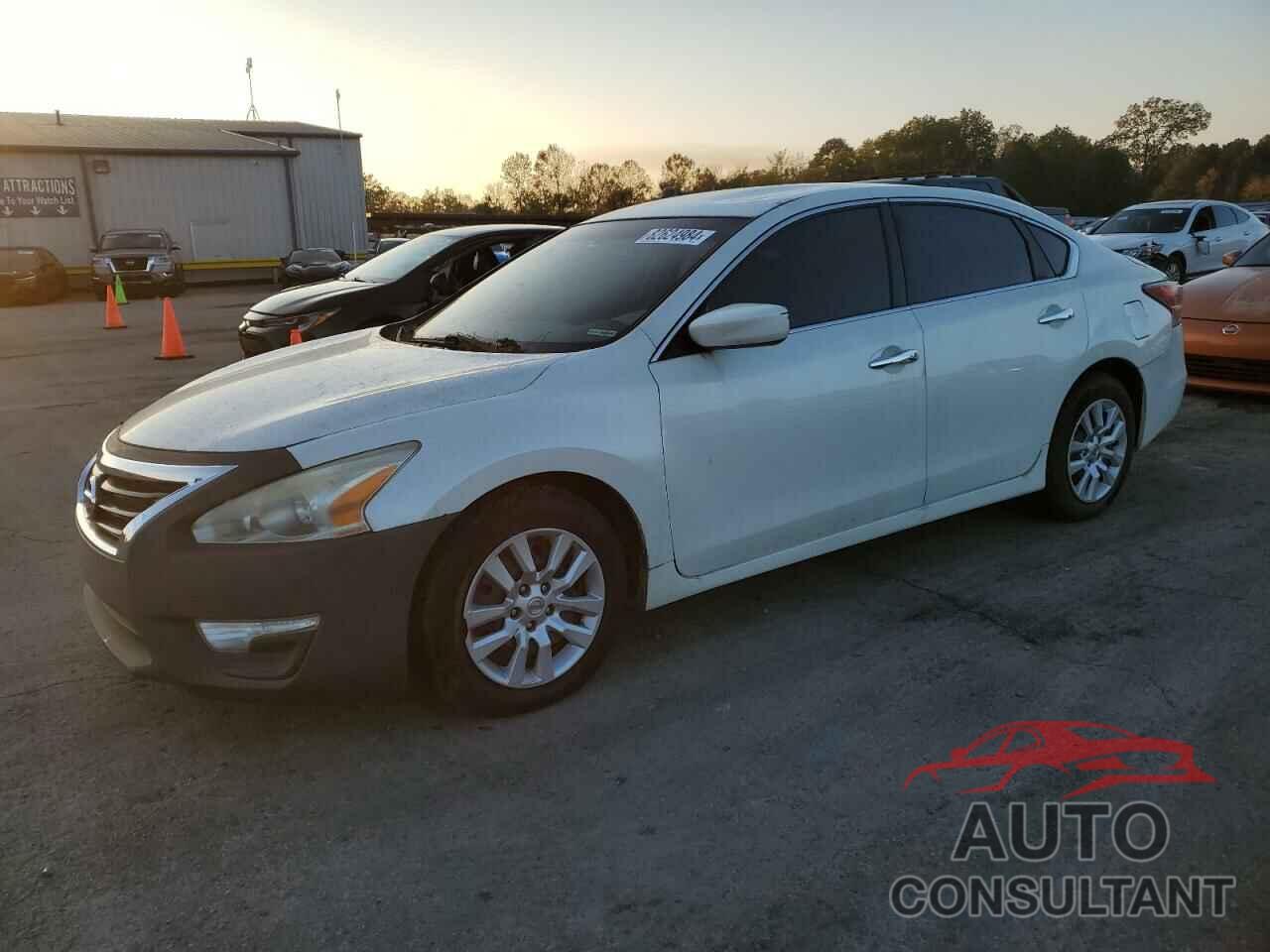 NISSAN ALTIMA 2014 - 1N4AL3AP4EN254948