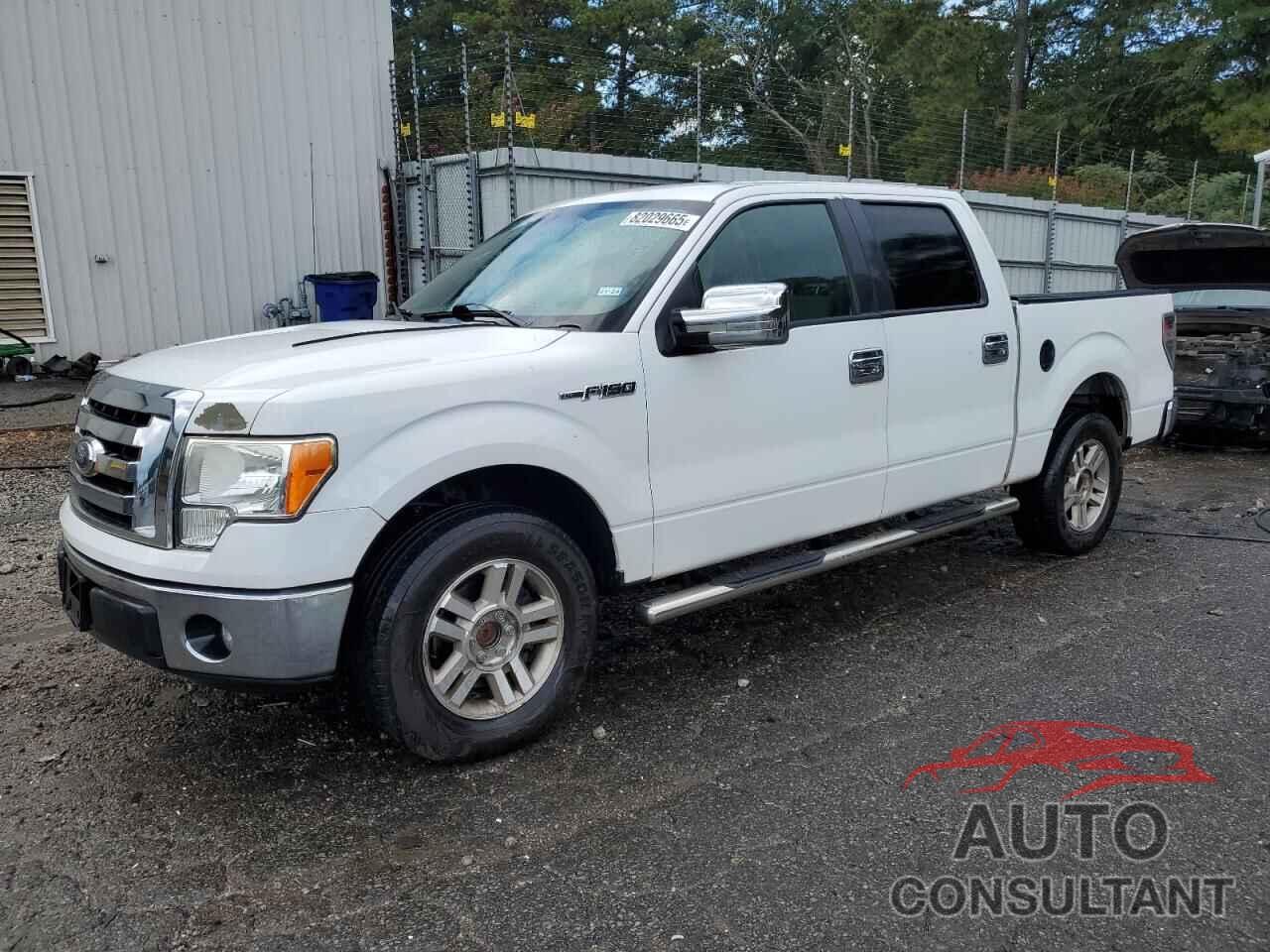 FORD F-150 2011 - 1FTFW1CF9BKD51981