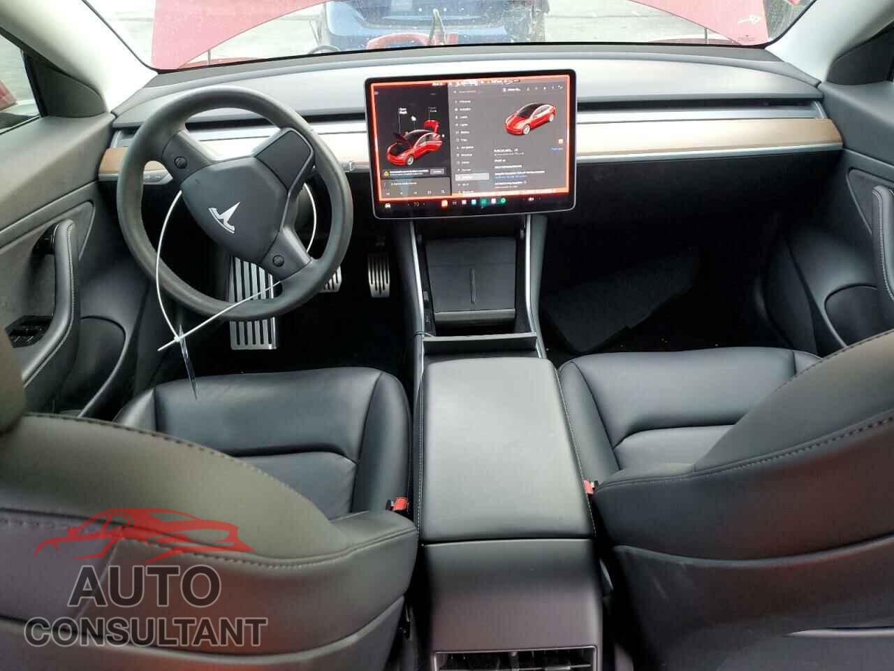 TESLA MODEL 3 2020 - 5YJ3E1EA5LF804435