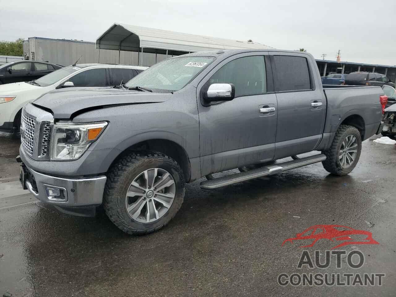 NISSAN TITAN 2018 - 1N6AA1E53JN521419