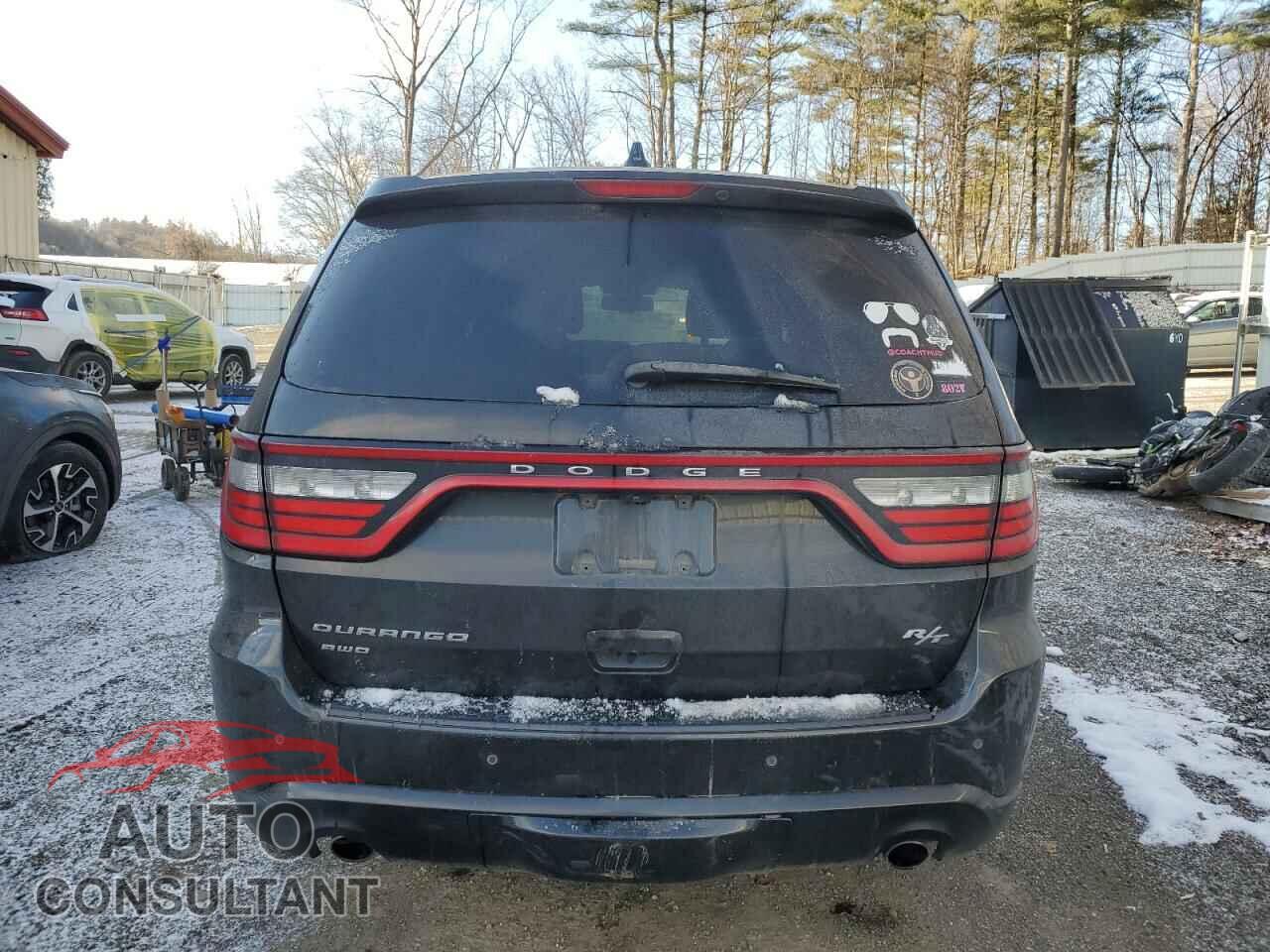 DODGE DURANGO 2015 - 1C4SDJCT0FC784745