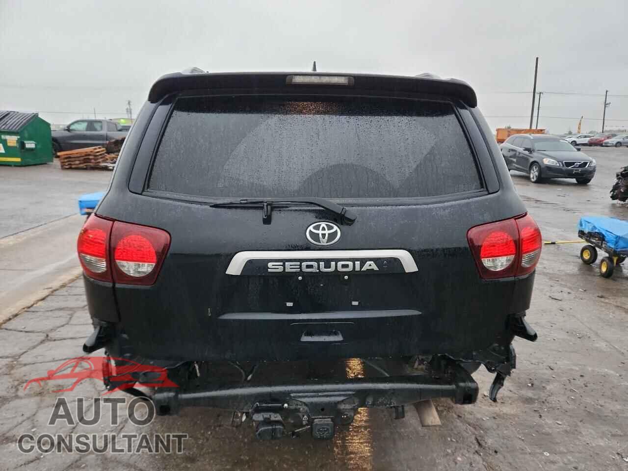 TOYOTA SEQUOIA 2020 - 5TDDY5G11LS175770