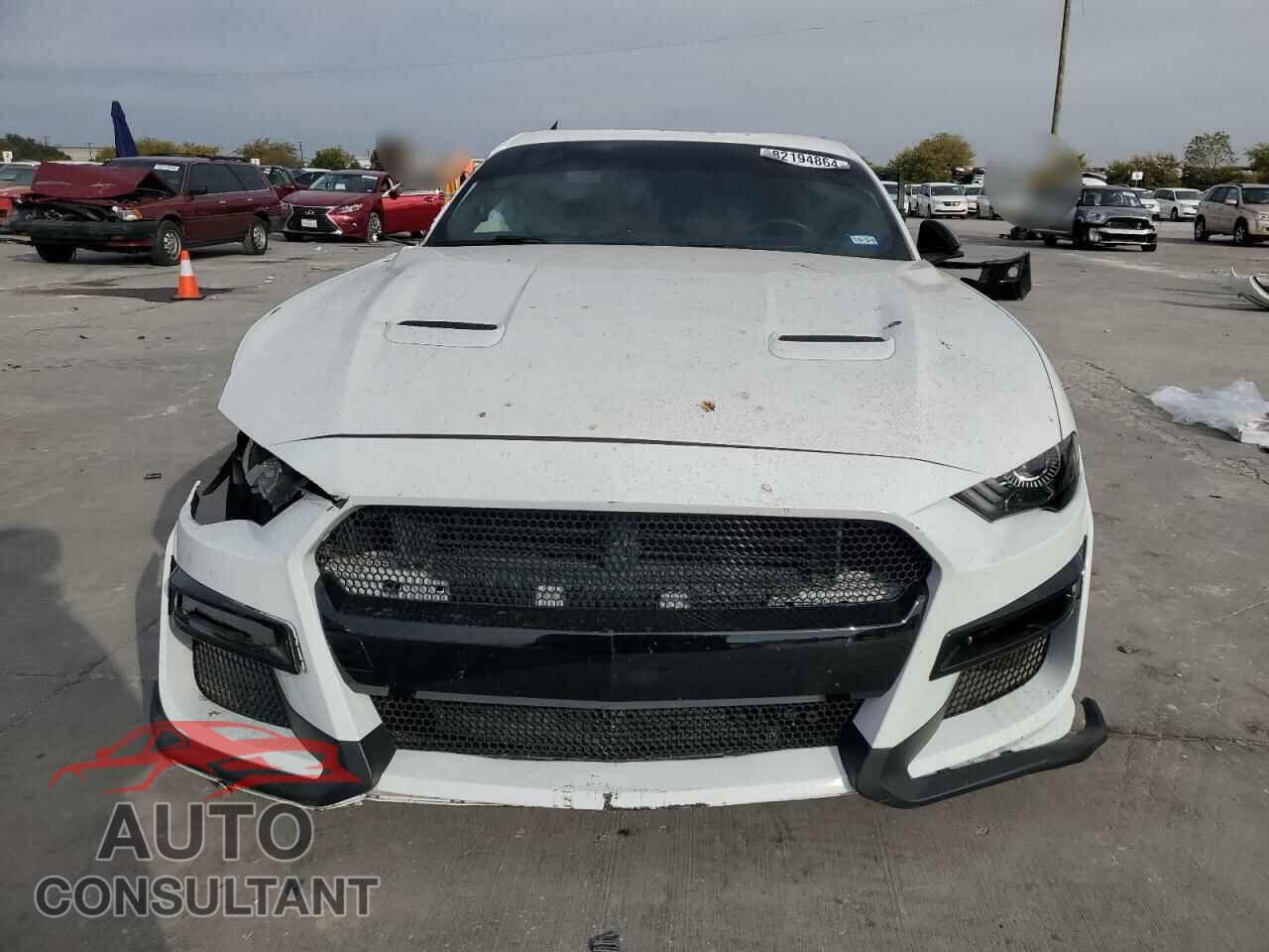 FORD MUSTANG 2020 - 1FA6P8CF7L5154397