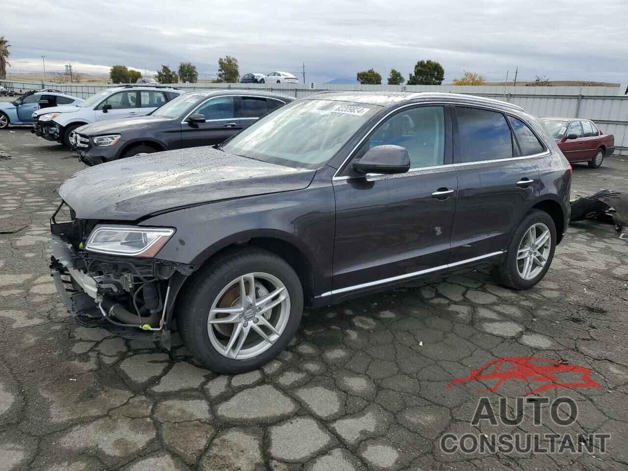 AUDI Q5 2015 - WA1LFAFP8FA028146