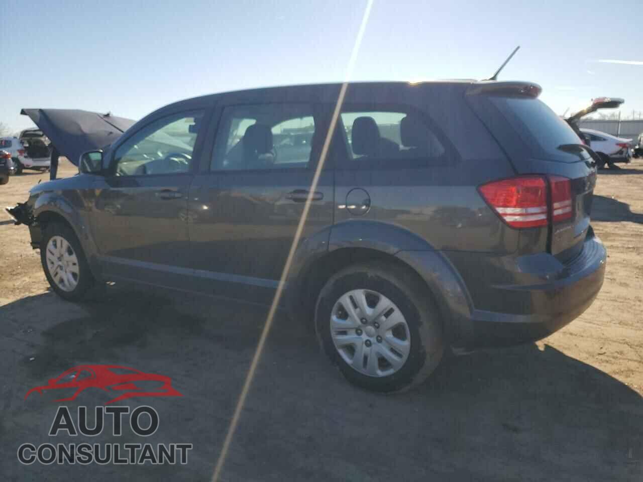 DODGE JOURNEY 2015 - 3C4PDCAB2FT565530