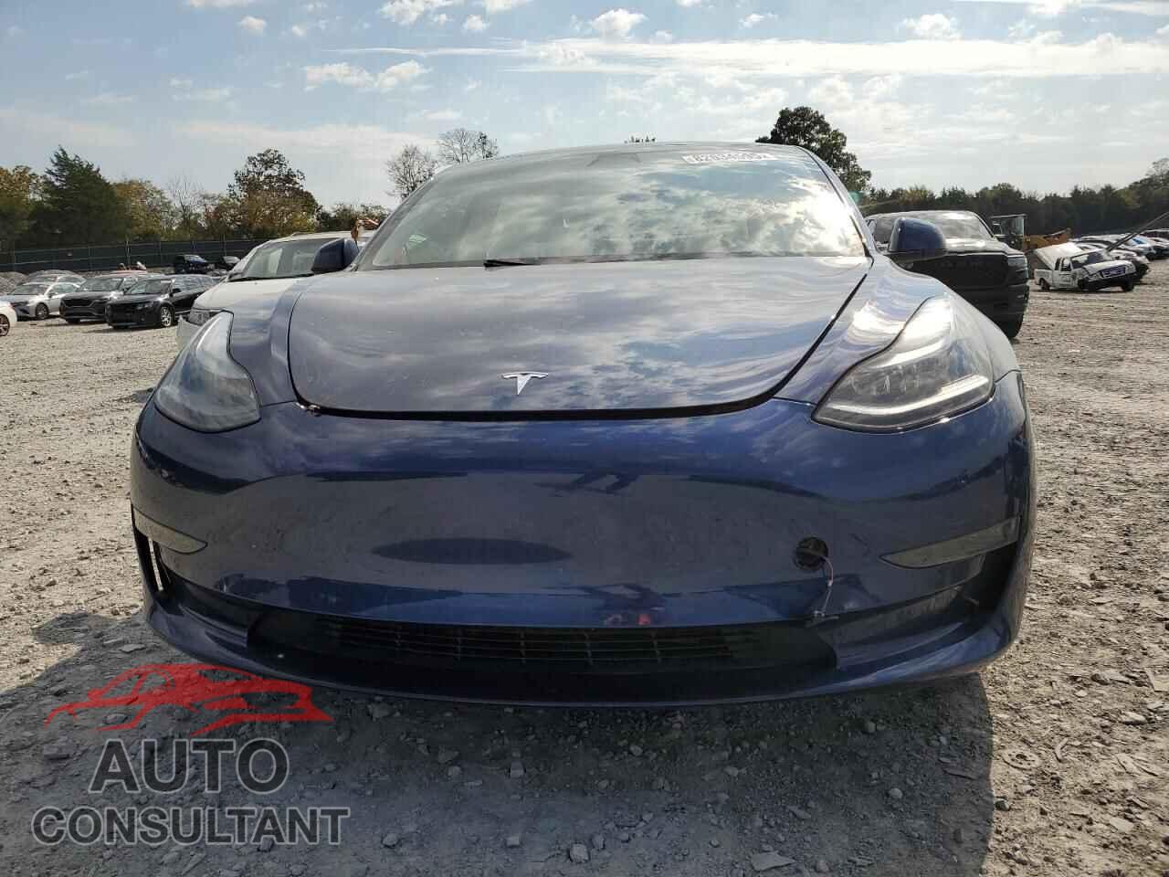 TESLA MODEL 3 2021 - 5YJ3E1EA2MF920614