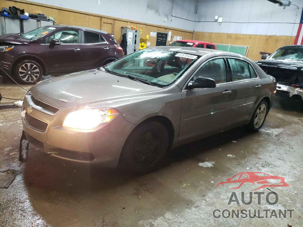 CHEVROLET MALIBU 2012 - 1G1ZB5E07CF178411