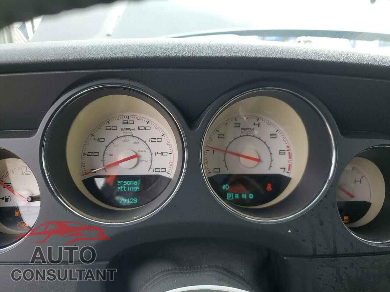 DODGE CHALLENGER 2014 - 2C3CDYBT1EH100493