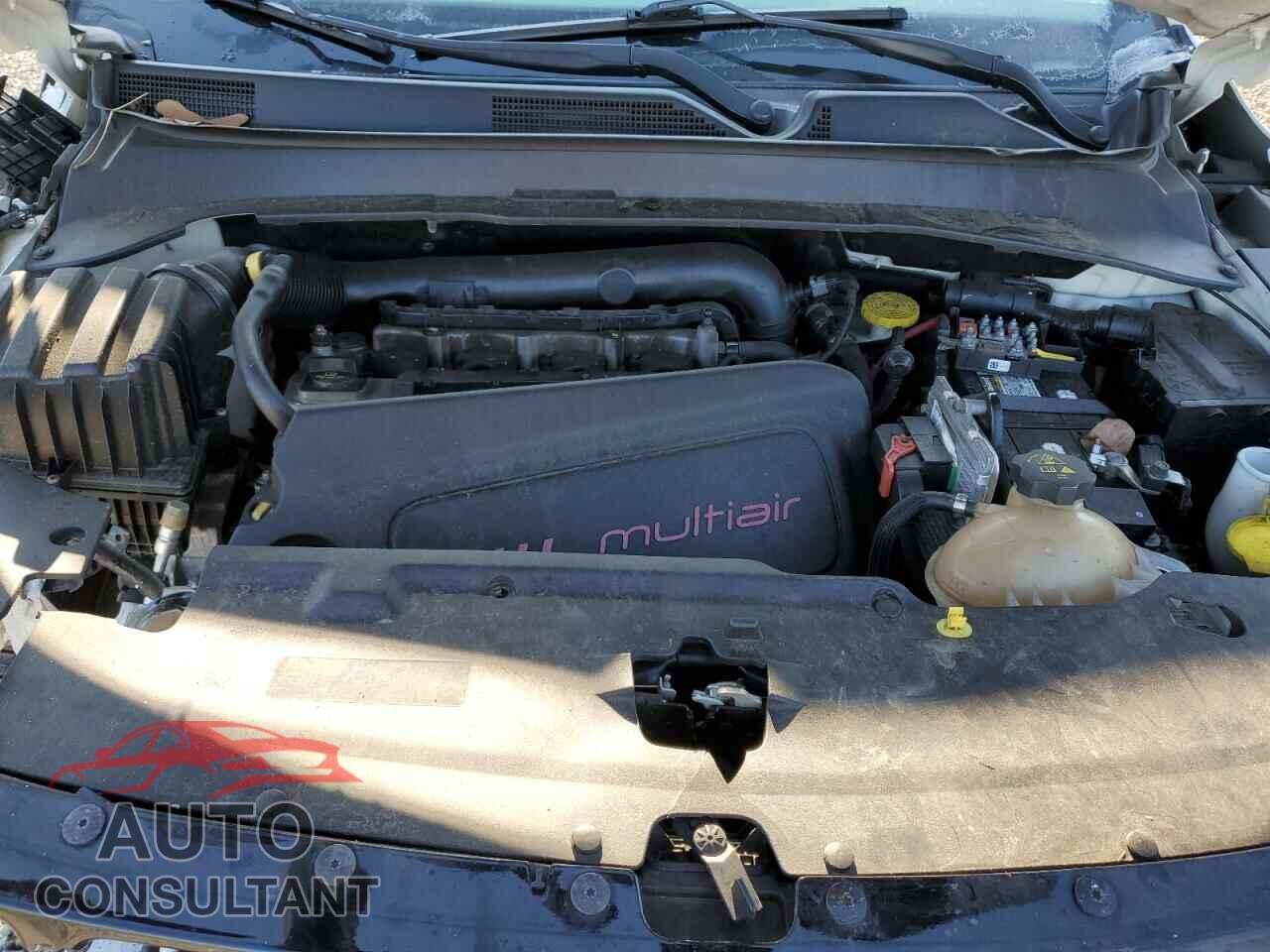 JEEP COMPASS 2017 - 3C4NJDBB1HT646767