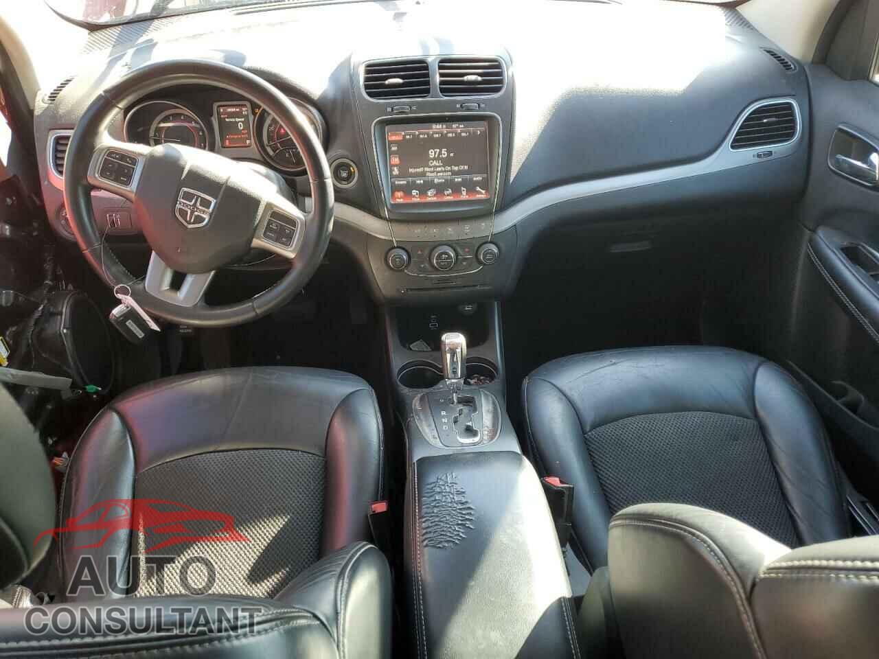 DODGE JOURNEY 2017 - 3C4PDCGG1HT563645