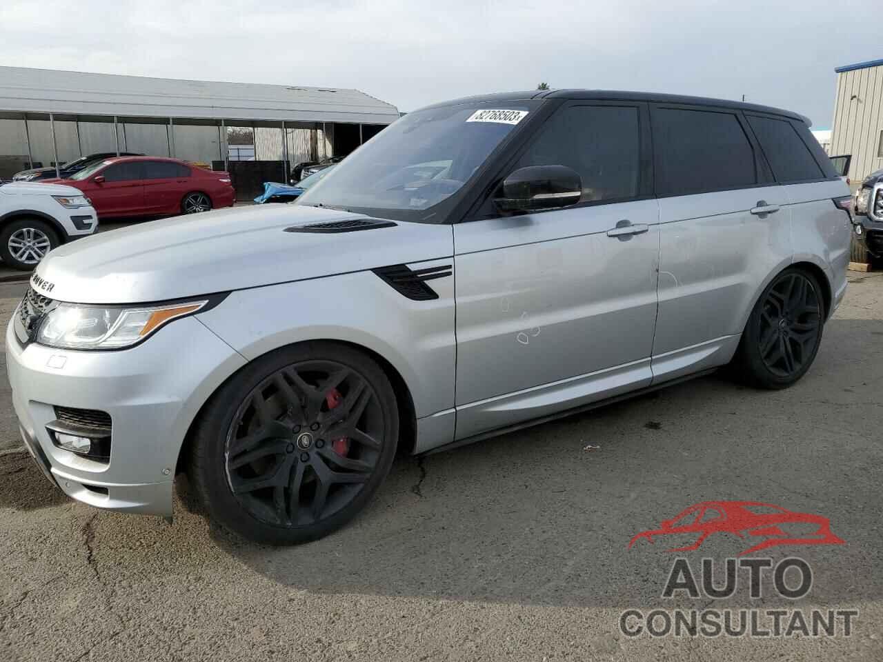 LAND ROVER RANGEROVER 2017 - SALWV2FV5HA152686