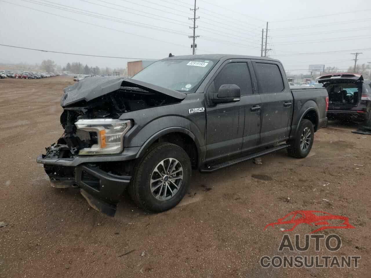 FORD F-150 2020 - 1FTEW1EP5LKD89985