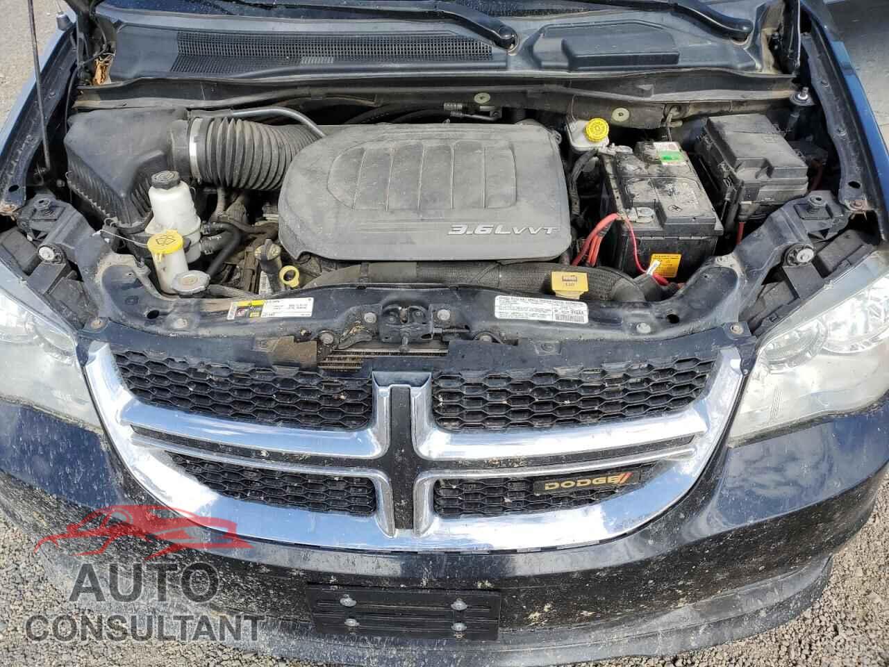 DODGE CARAVAN 2013 - 2C4RDGCG8DR627554