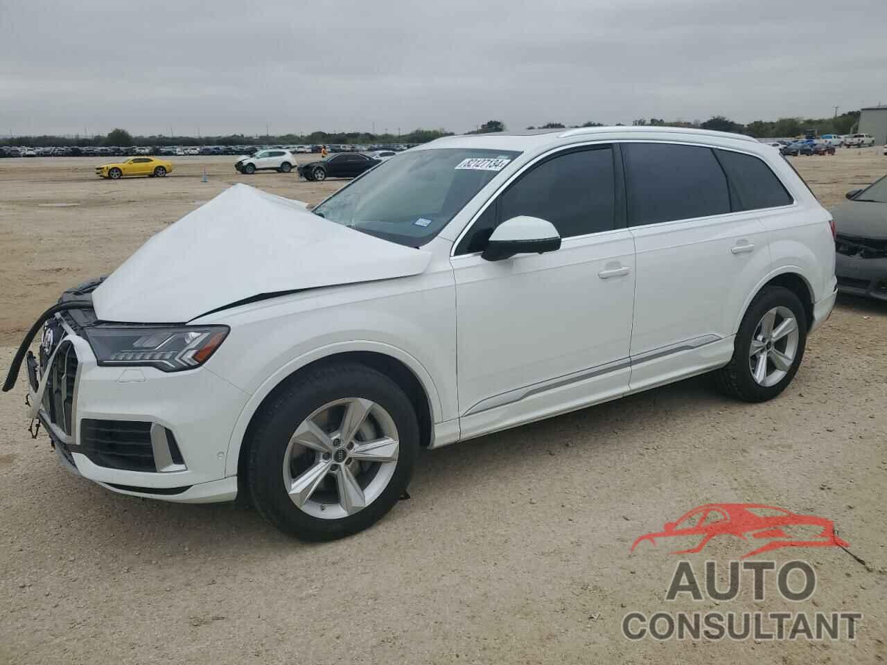 AUDI Q7 2023 - WA1LCBF74PD021578