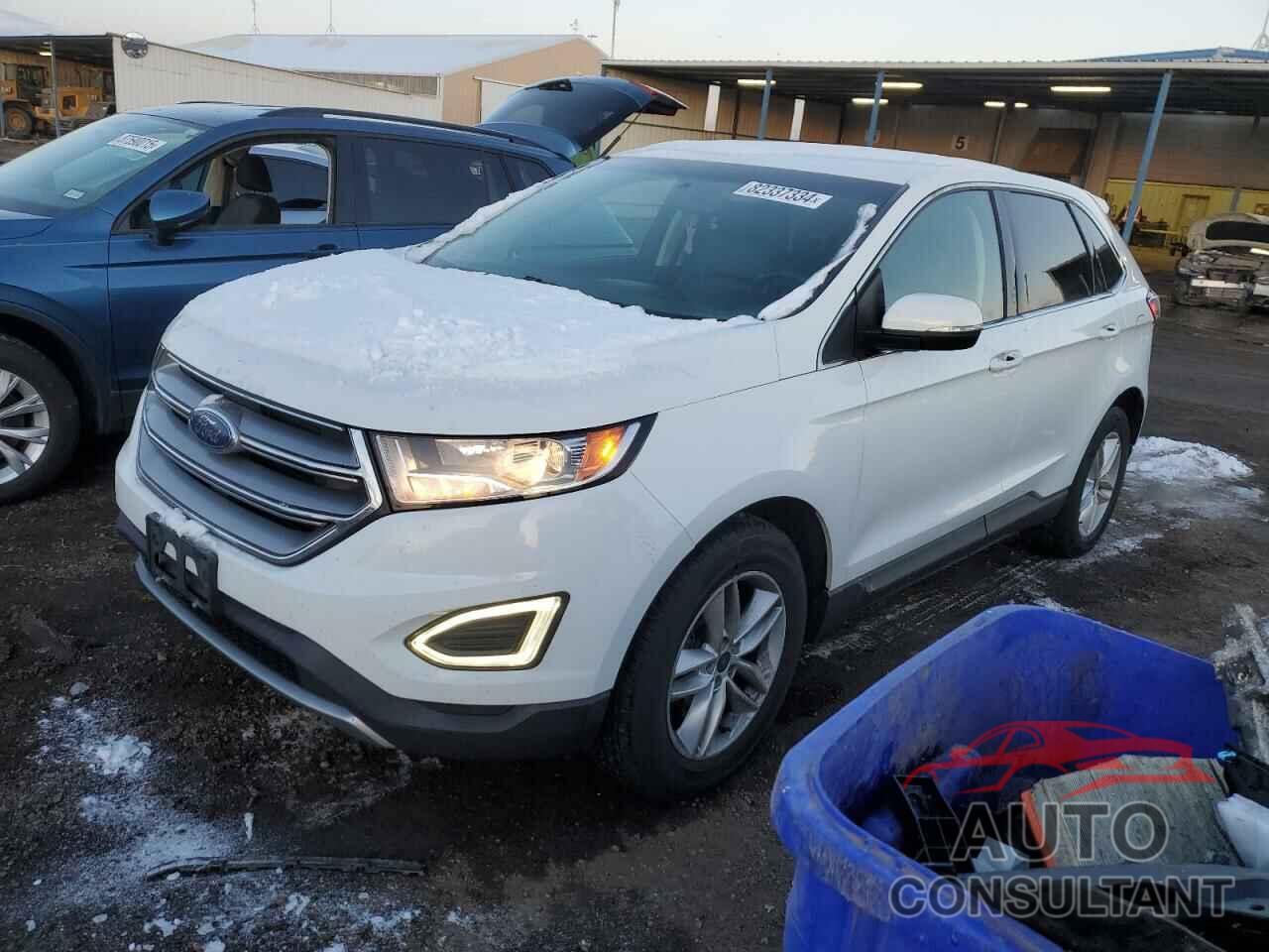 FORD EDGE 2016 - 2FMPK4J98GBC03509
