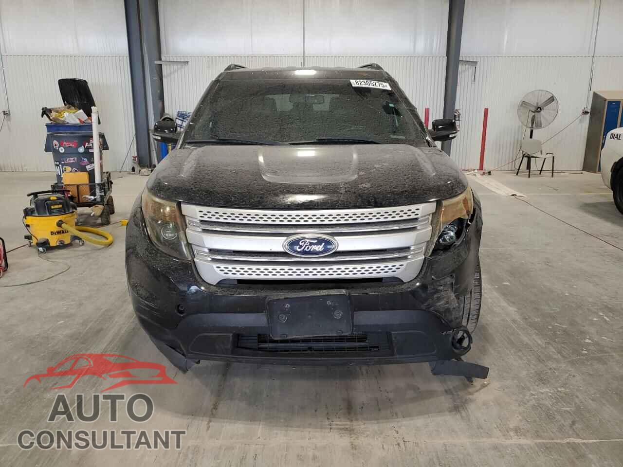 FORD EXPLORER 2014 - 1FM5K8F89EGA92537