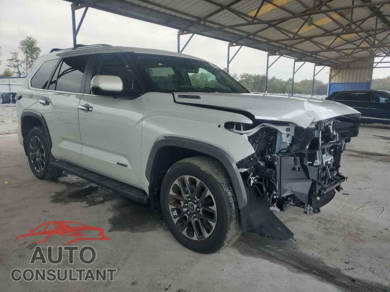 TOYOTA SEQUOIA 2024 - 7SVAAABA2RX044136