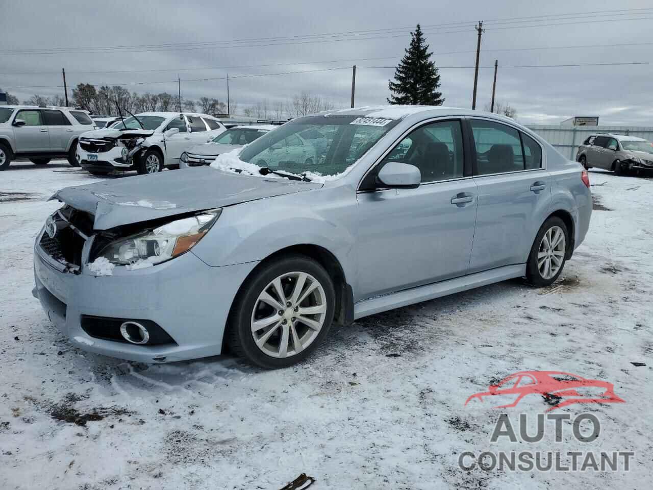 SUBARU LEGACY 2013 - 4S3BMCK66D3005319