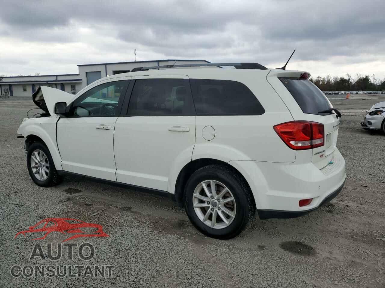 DODGE JOURNEY 2017 - 3C4PDCBBXHT611994