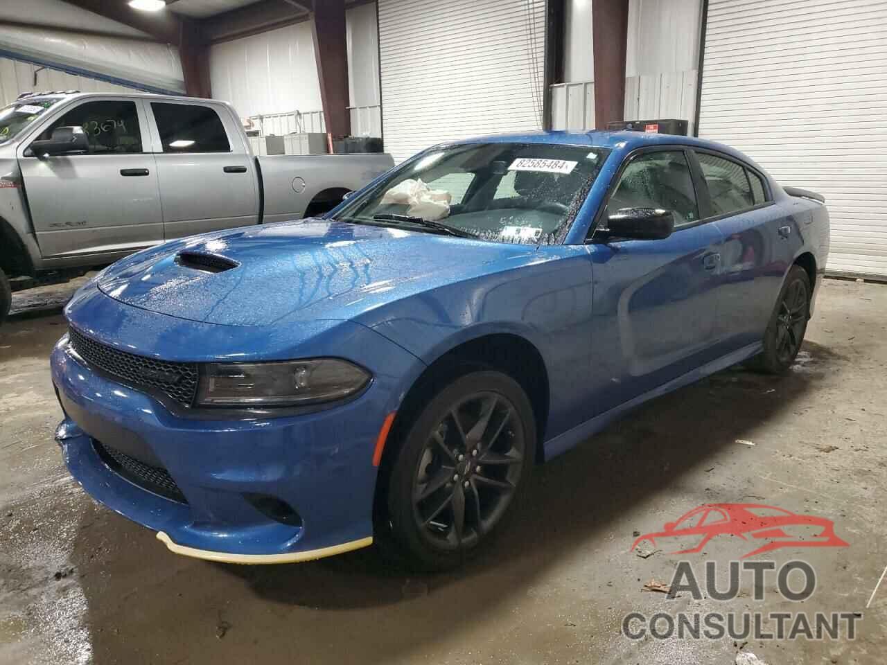 DODGE CHARGER 2022 - 2C3CDXMG2NH217946
