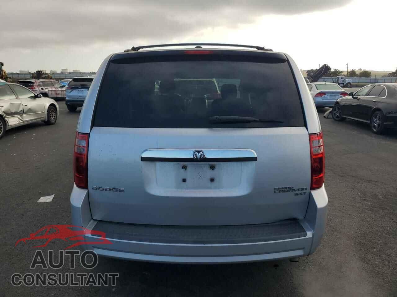 DODGE CARAVAN 2010 - 2D4RN5D13AR154866