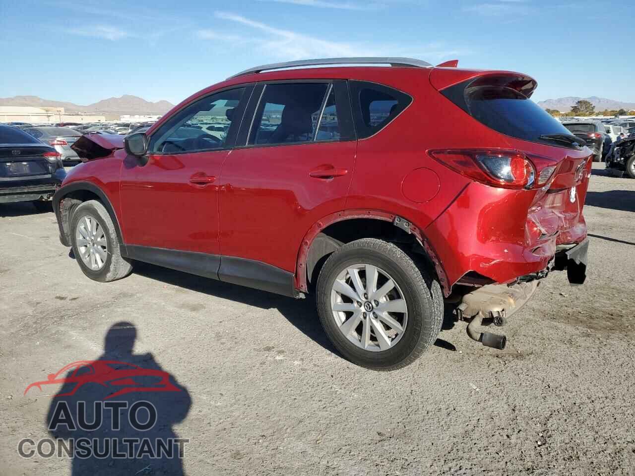 MAZDA CX-5 2016 - JM3KE2BY7G0786471