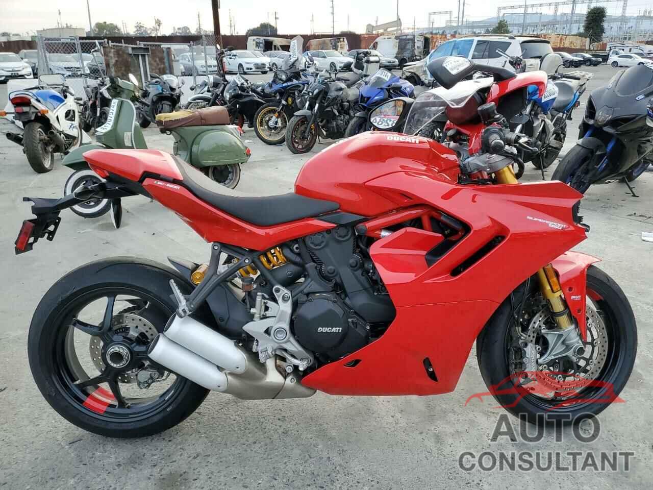 DUCATI ALL OTHER 2024 - ZDMVABDS6RB006417