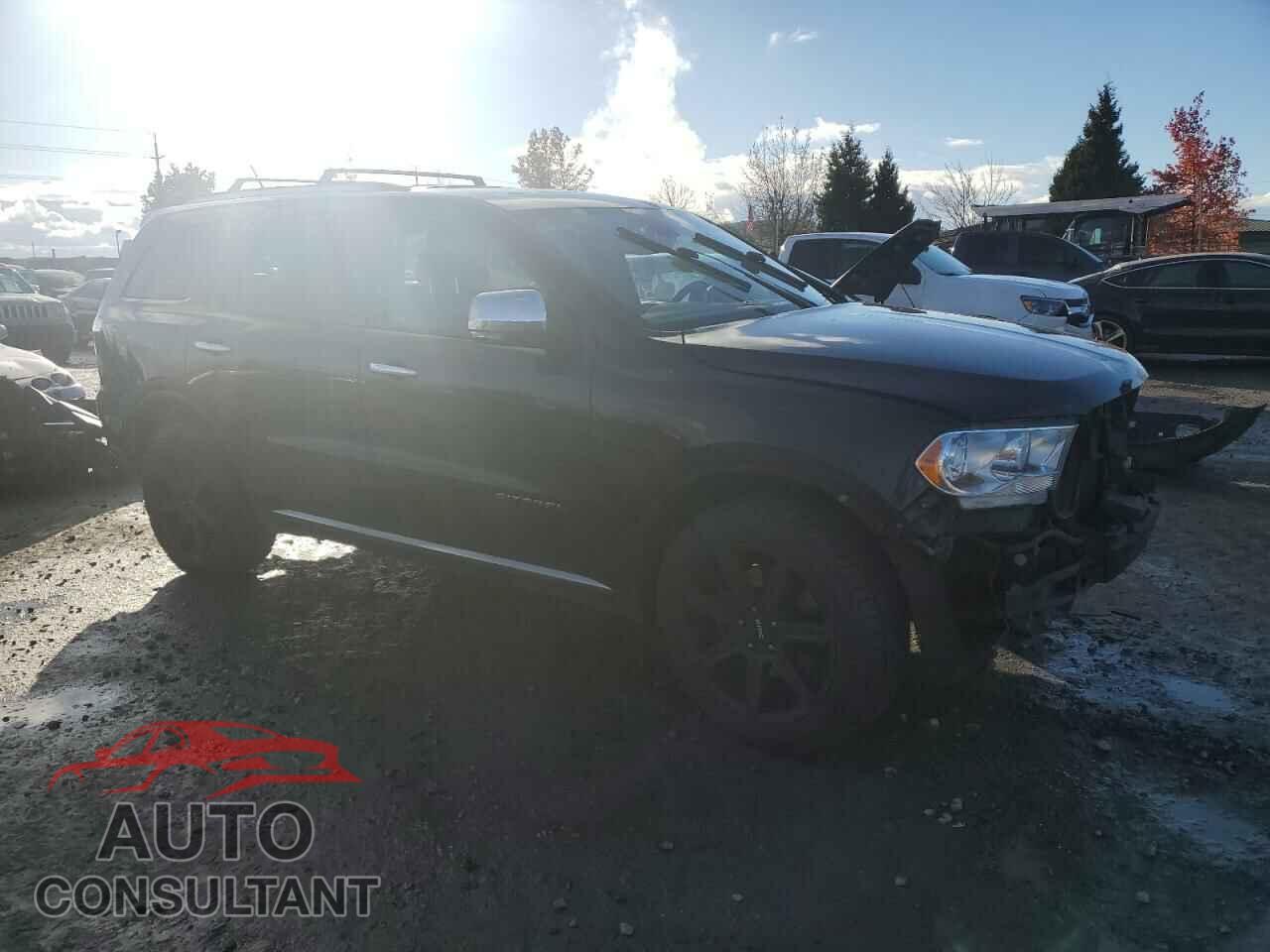 DODGE DURANGO 2012 - 1C4SDJET9CC181382