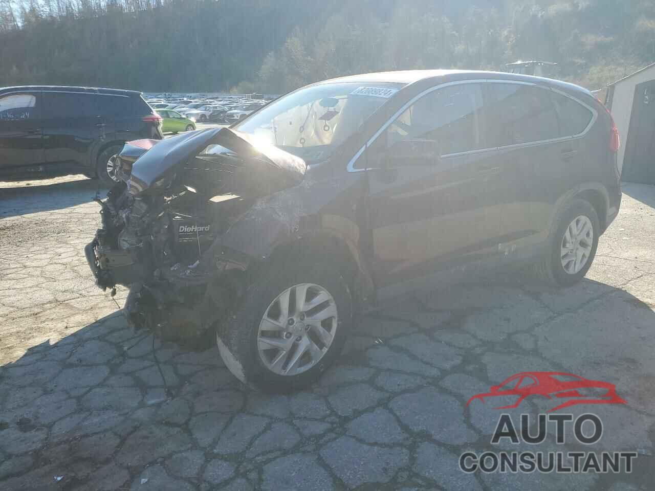 HONDA CRV 2016 - 2HKRM4H53GH702927