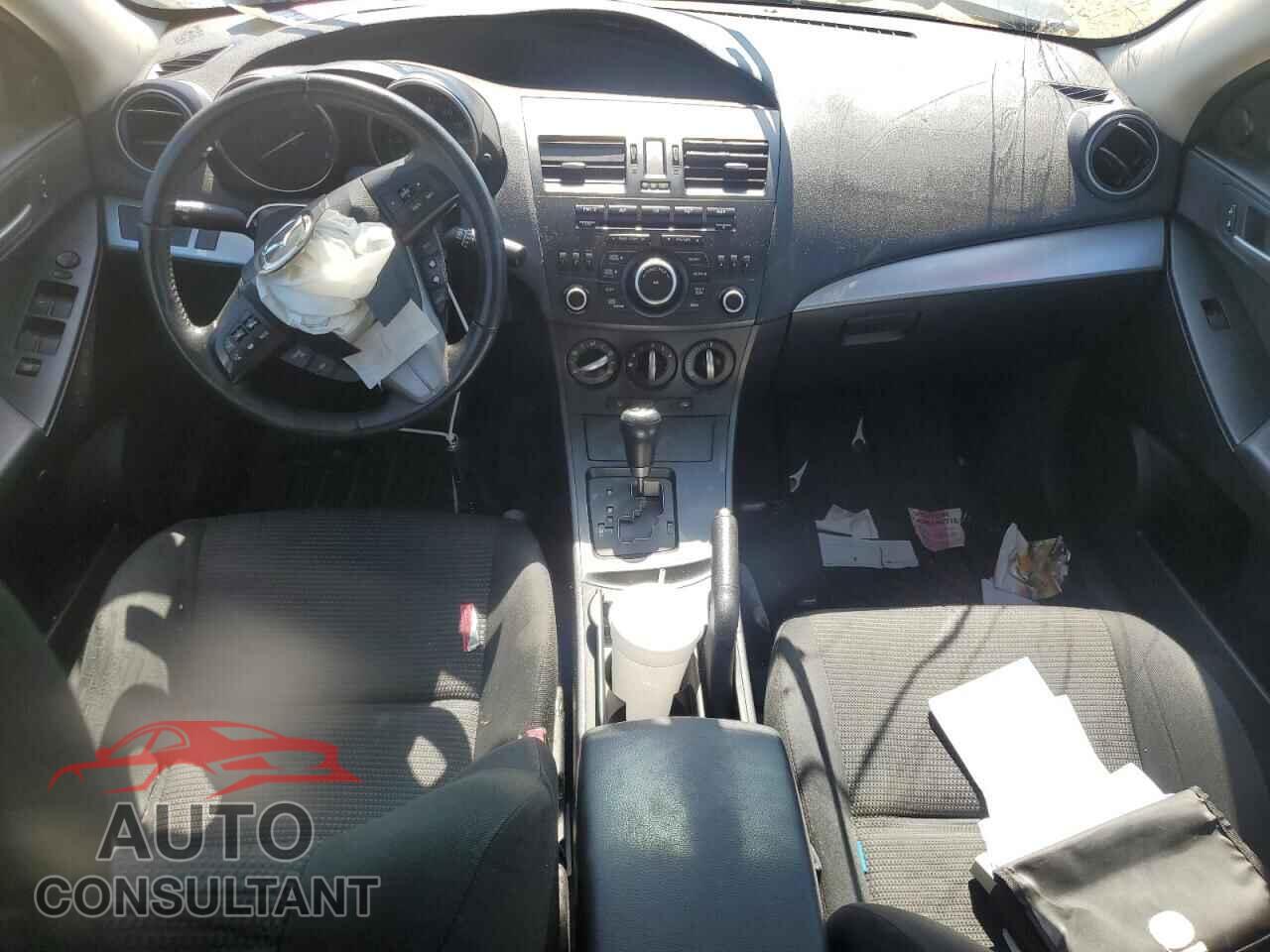 MAZDA 3 2012 - JM1BL1V76C1697555