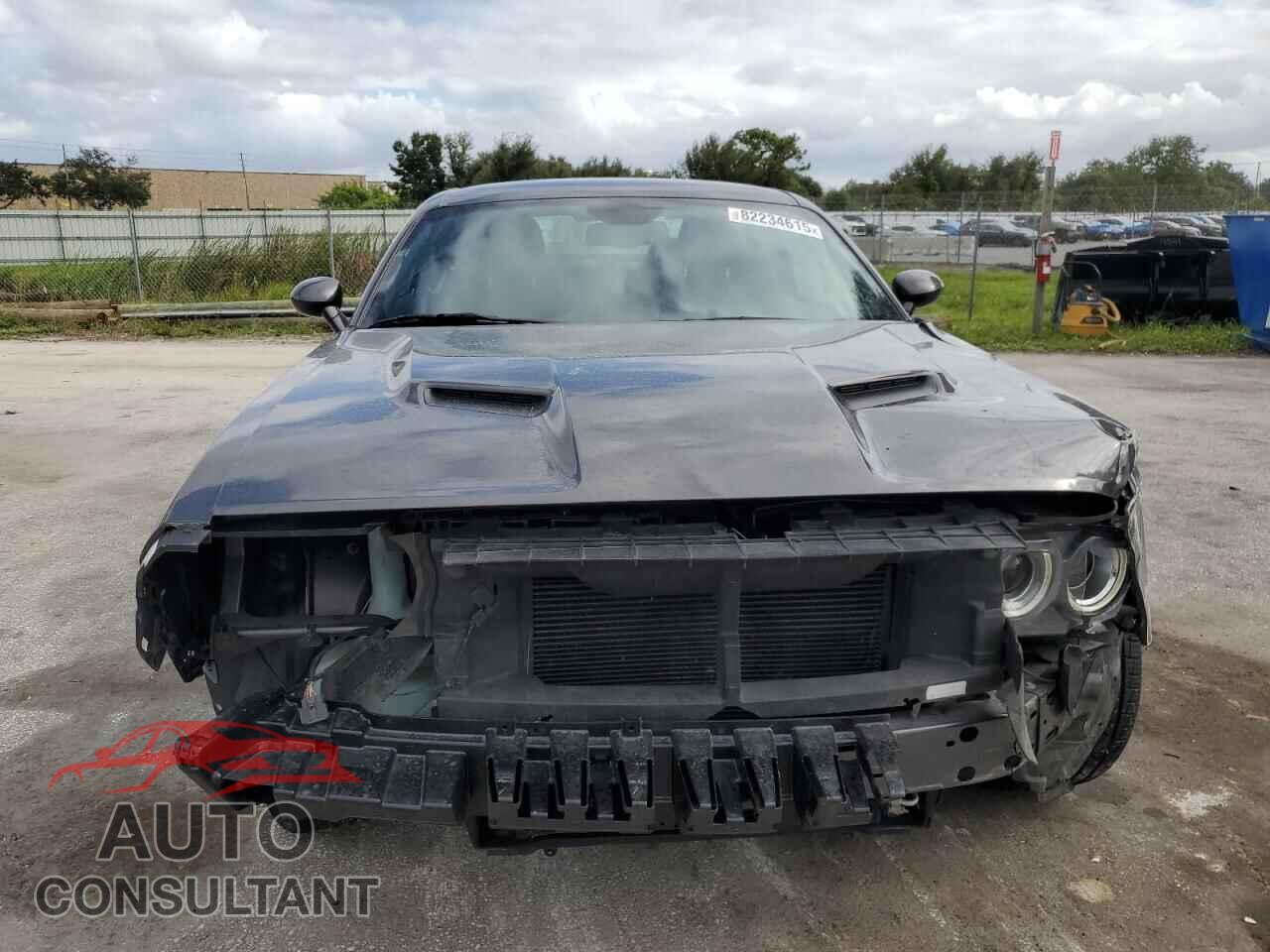 DODGE CHALLENGER 2020 - 2C3CDZAG9LH226592