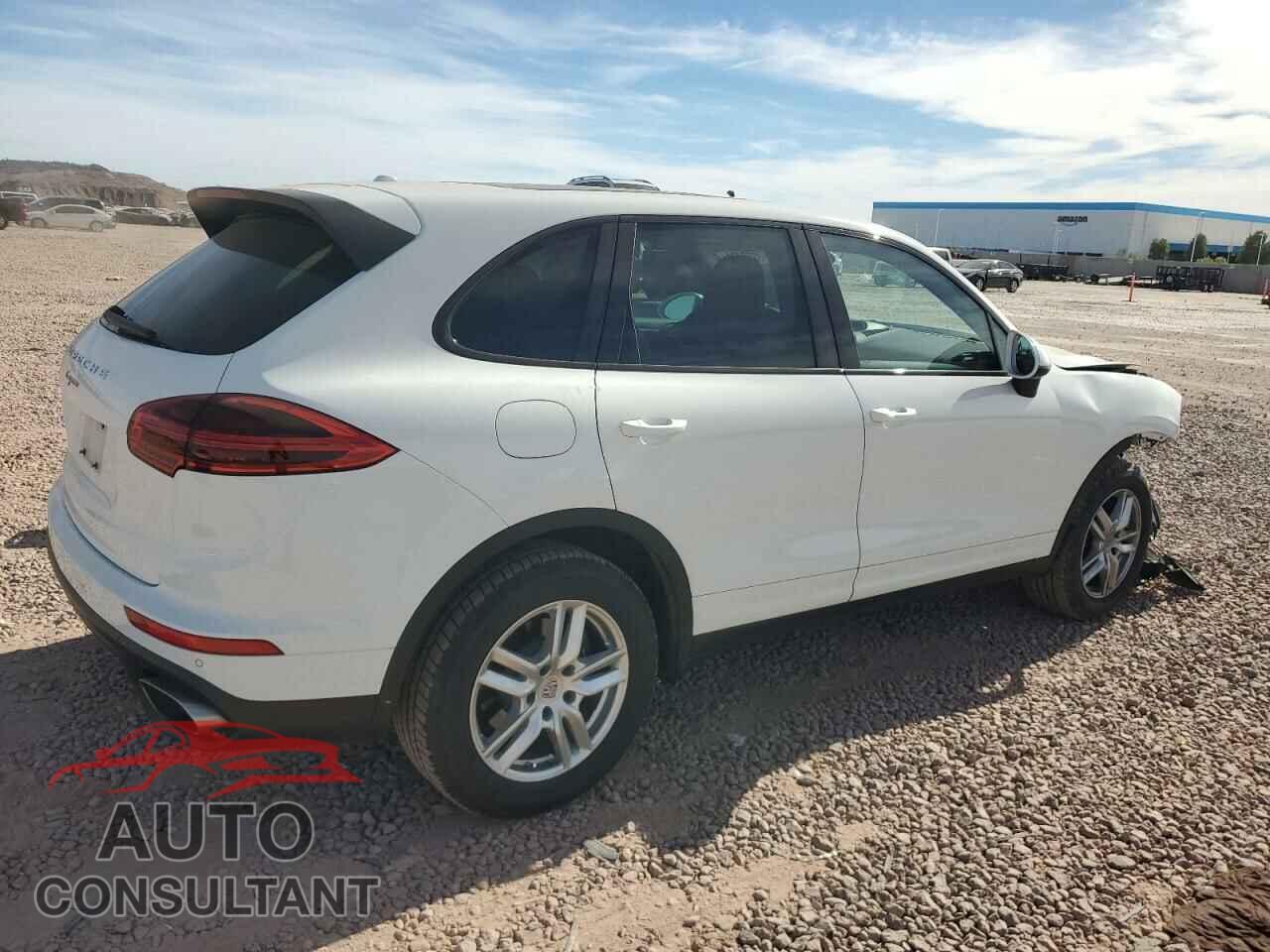 PORSCHE CAYENNE 2018 - WP1AA2A21JKA01577