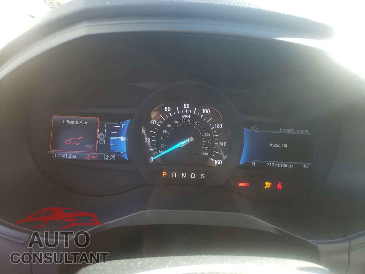 FORD EDGE 2023 - 2FMPK4K95PBA47797