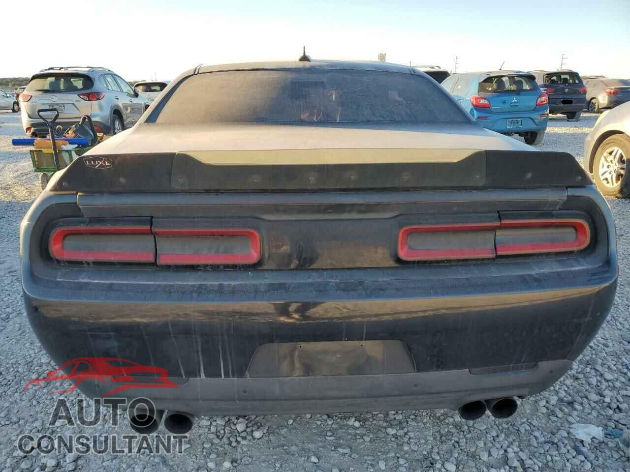 DODGE CHALLENGER 2016 - 2C3CDZAG7GH250413