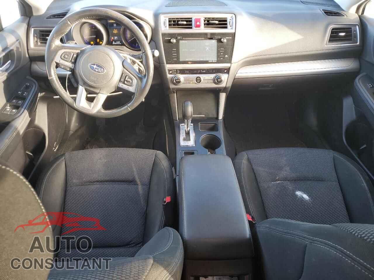 SUBARU OUTBACK 2016 - 4S4BSBFC7G3284327