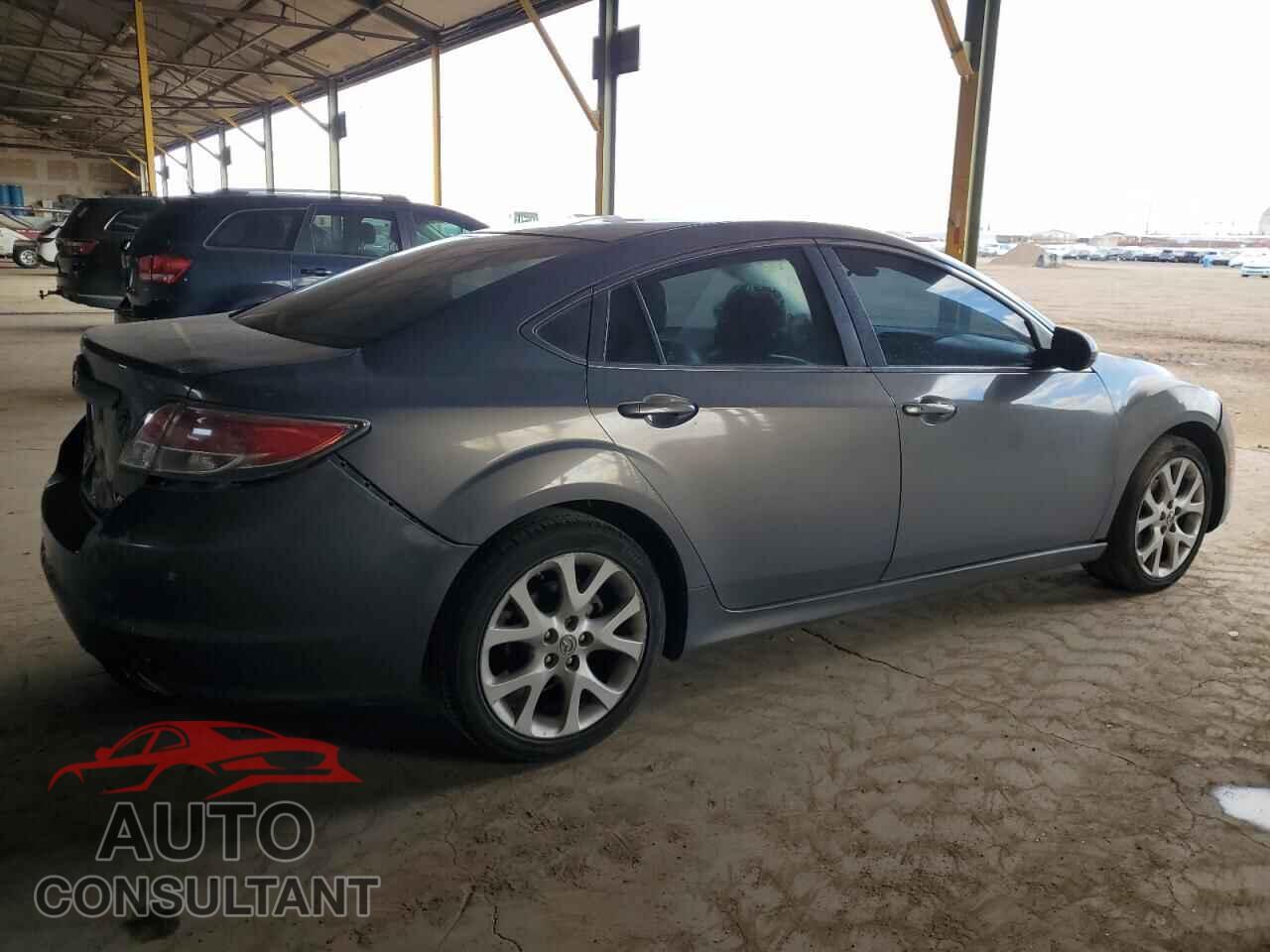 MAZDA 6 2009 - 1YVHP82B095M14997