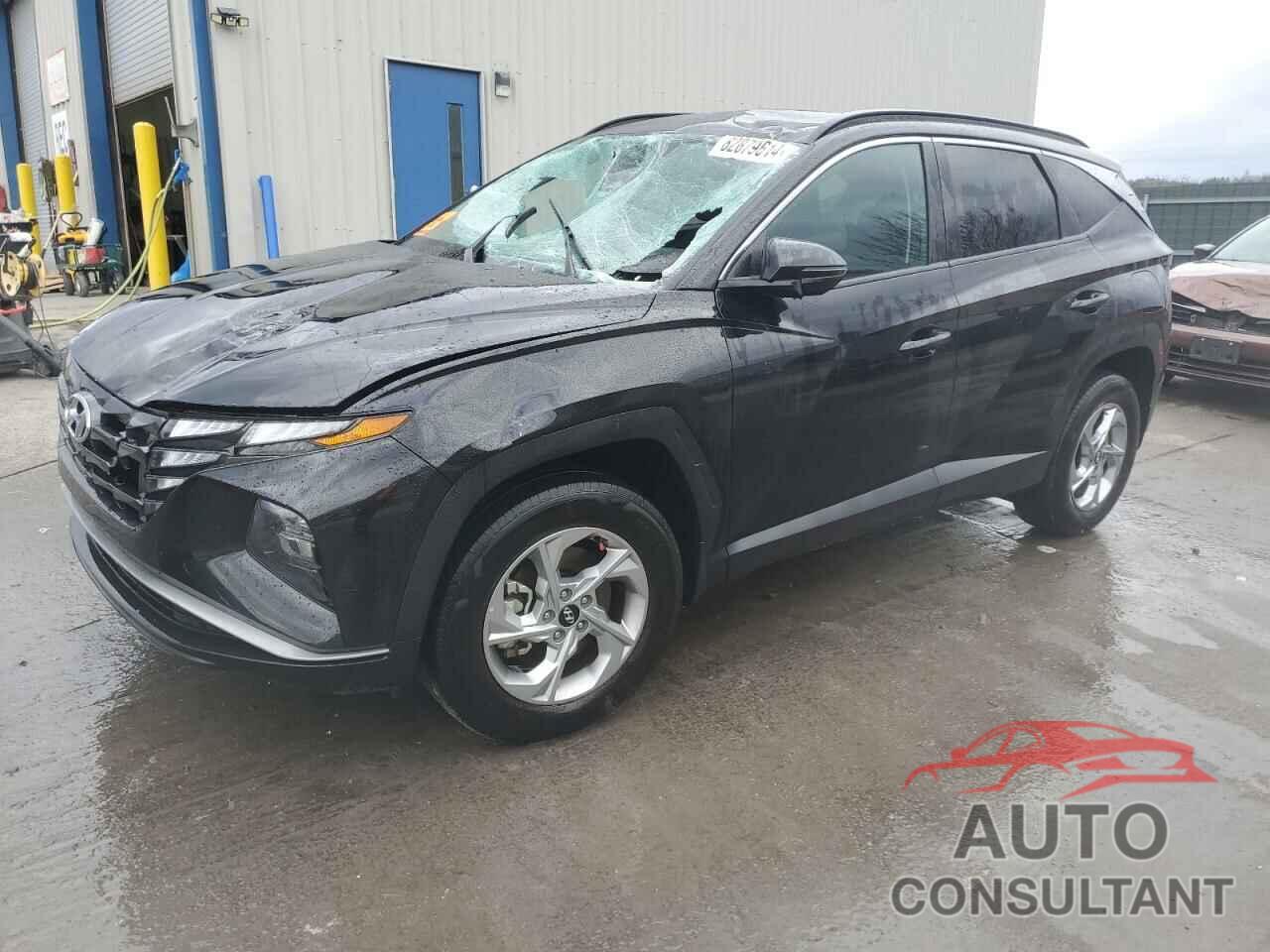 HYUNDAI TUCSON 2023 - 5NMJBCAE2PH270674