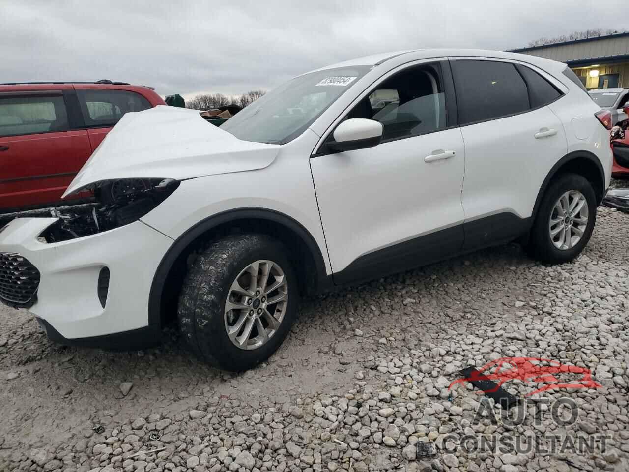 FORD ESCAPE 2021 - 1FMCU9G69MUA98262