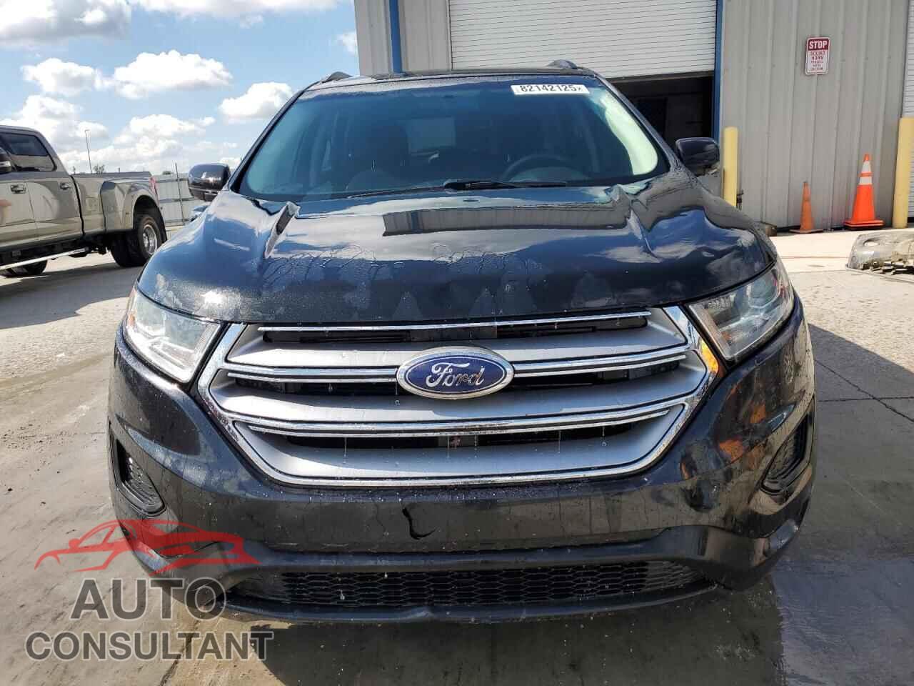 FORD EDGE 2015 - 2FMTK4G90FBC16792
