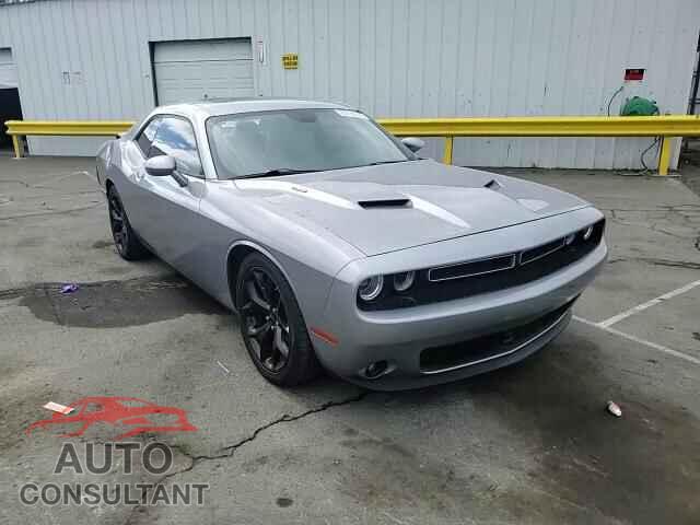 DODGE CHALLENGER 2015 - 2C3CDZBT1FH718758