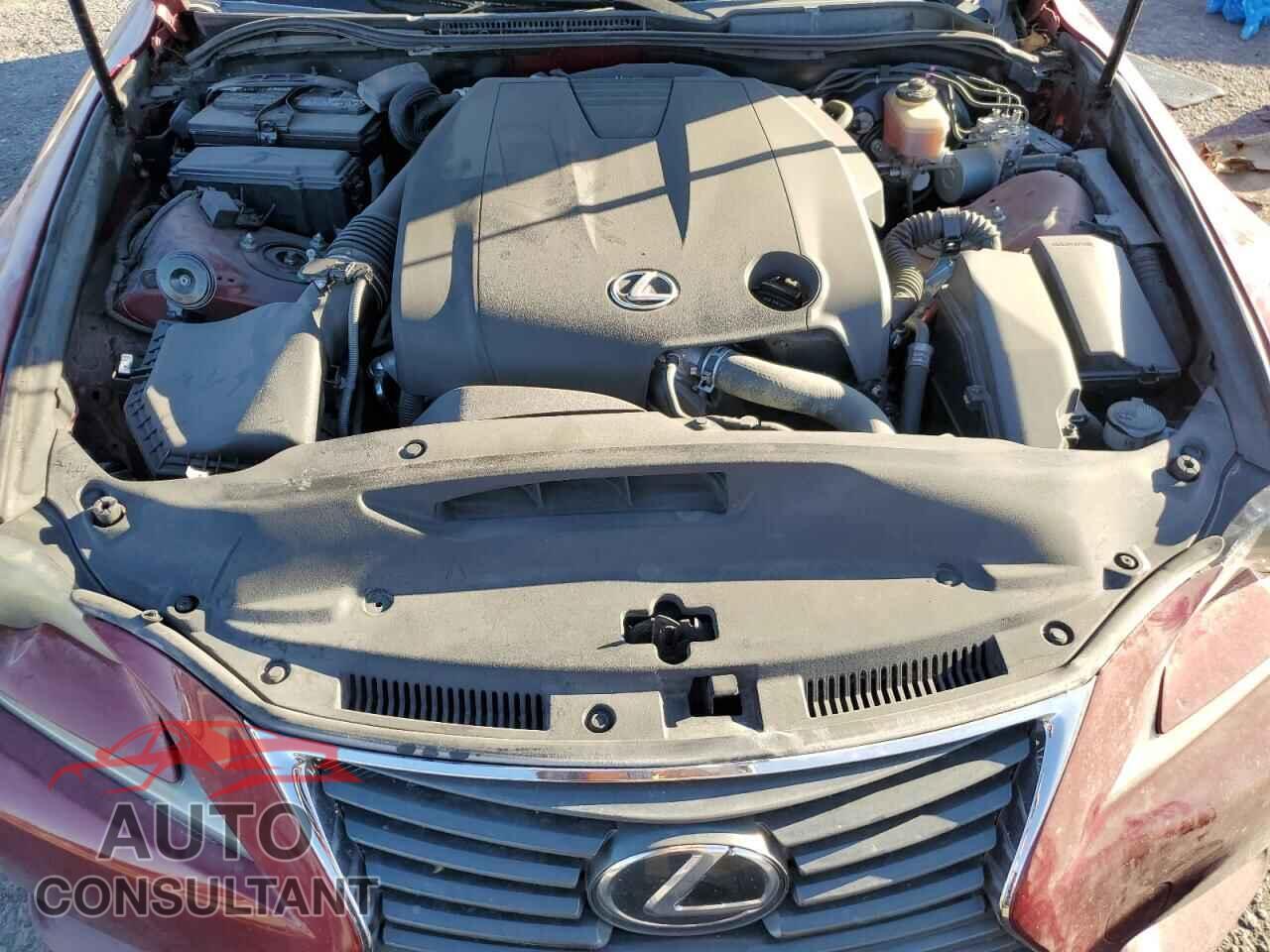 LEXUS IS 2015 - JTHBF1D24F5060608