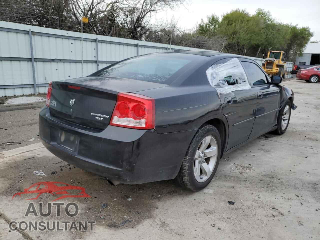 DODGE CHARGER 2010 - 2B3CA3CVXAH153177
