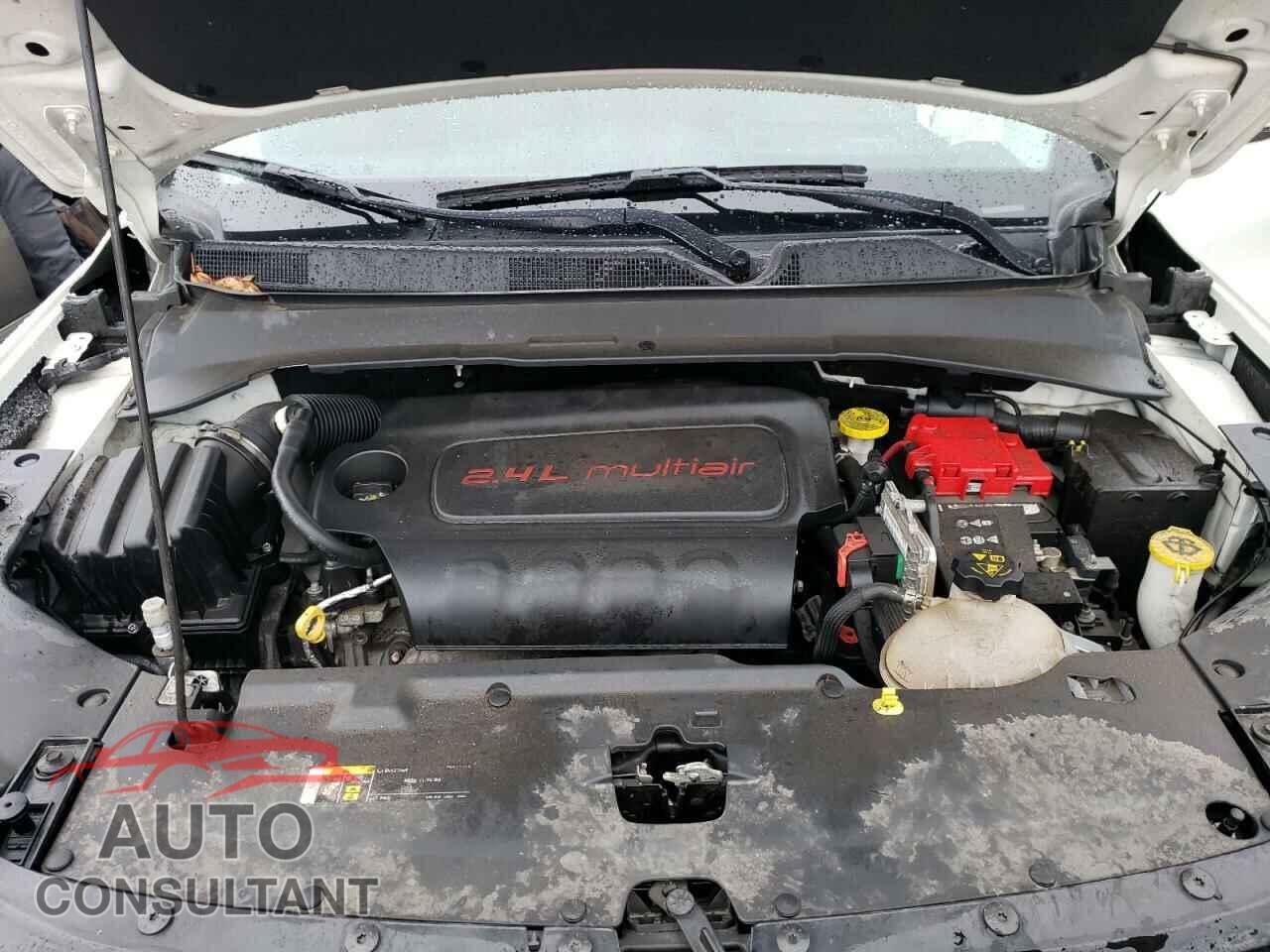 JEEP COMPASS 2020 - 3C4NJDCB1LT245596