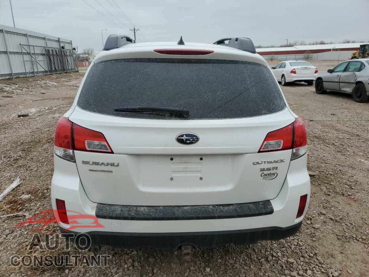 SUBARU OUTBACK 2014 - 4S4BRDKC7E2247682