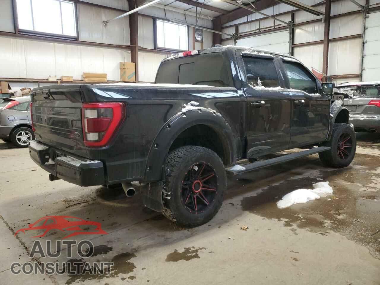 FORD F-150 2022 - 1FTFW1ED8NFB15718
