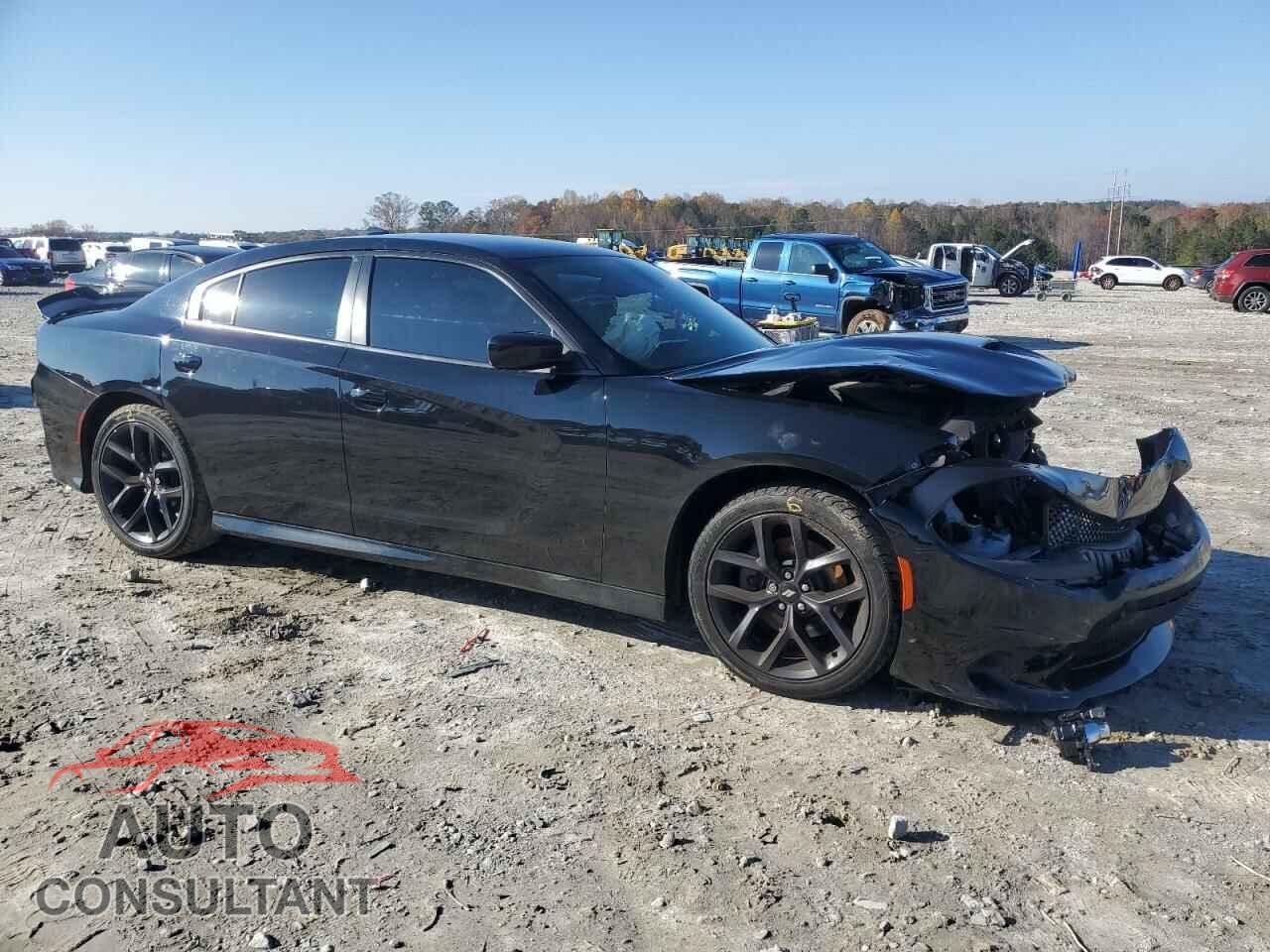 DODGE CHARGER 2019 - 2C3CDXCTXKH721526
