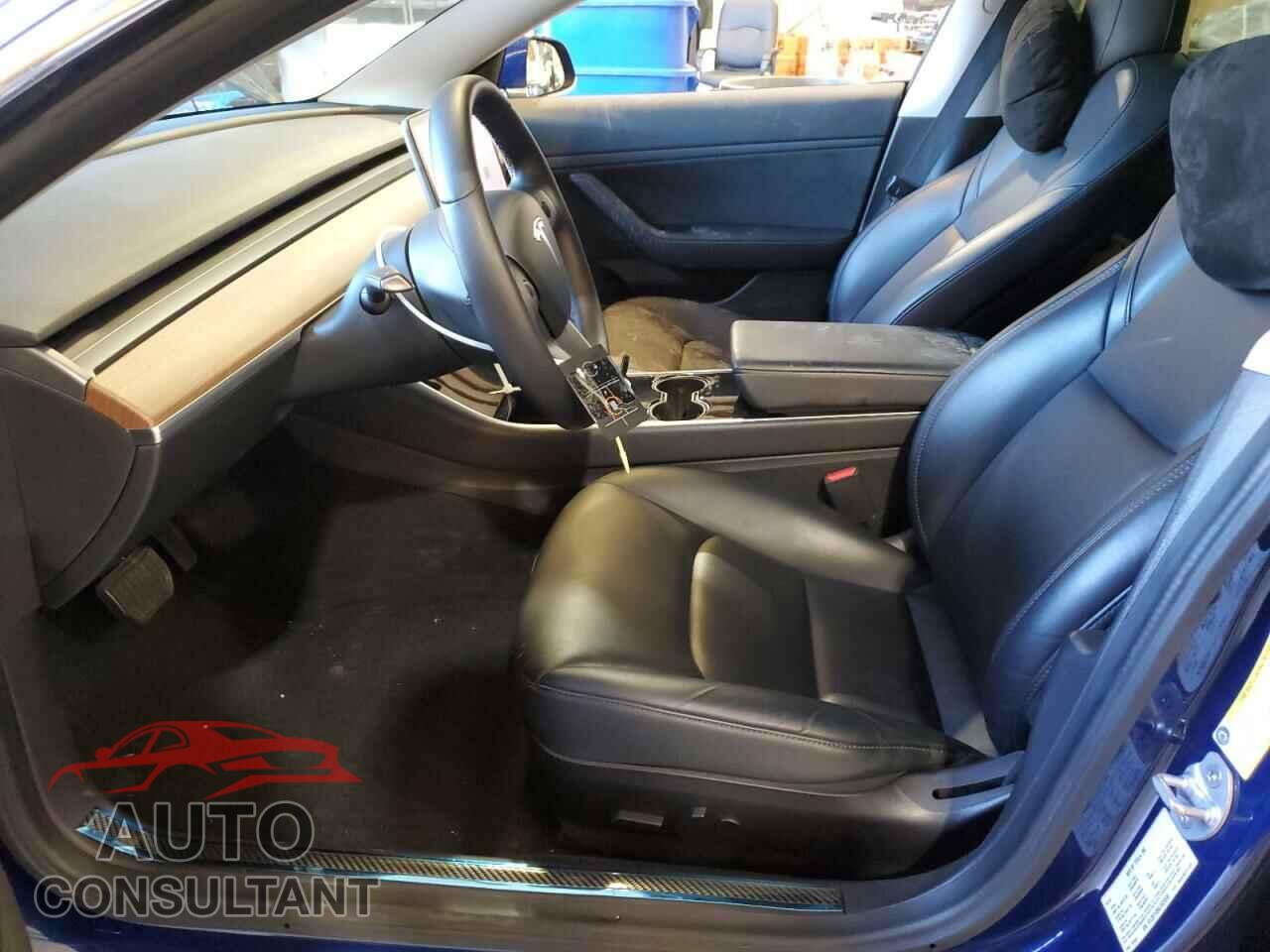 TESLA MODEL 3 2020 - 5YJ3E1EB6LF620596