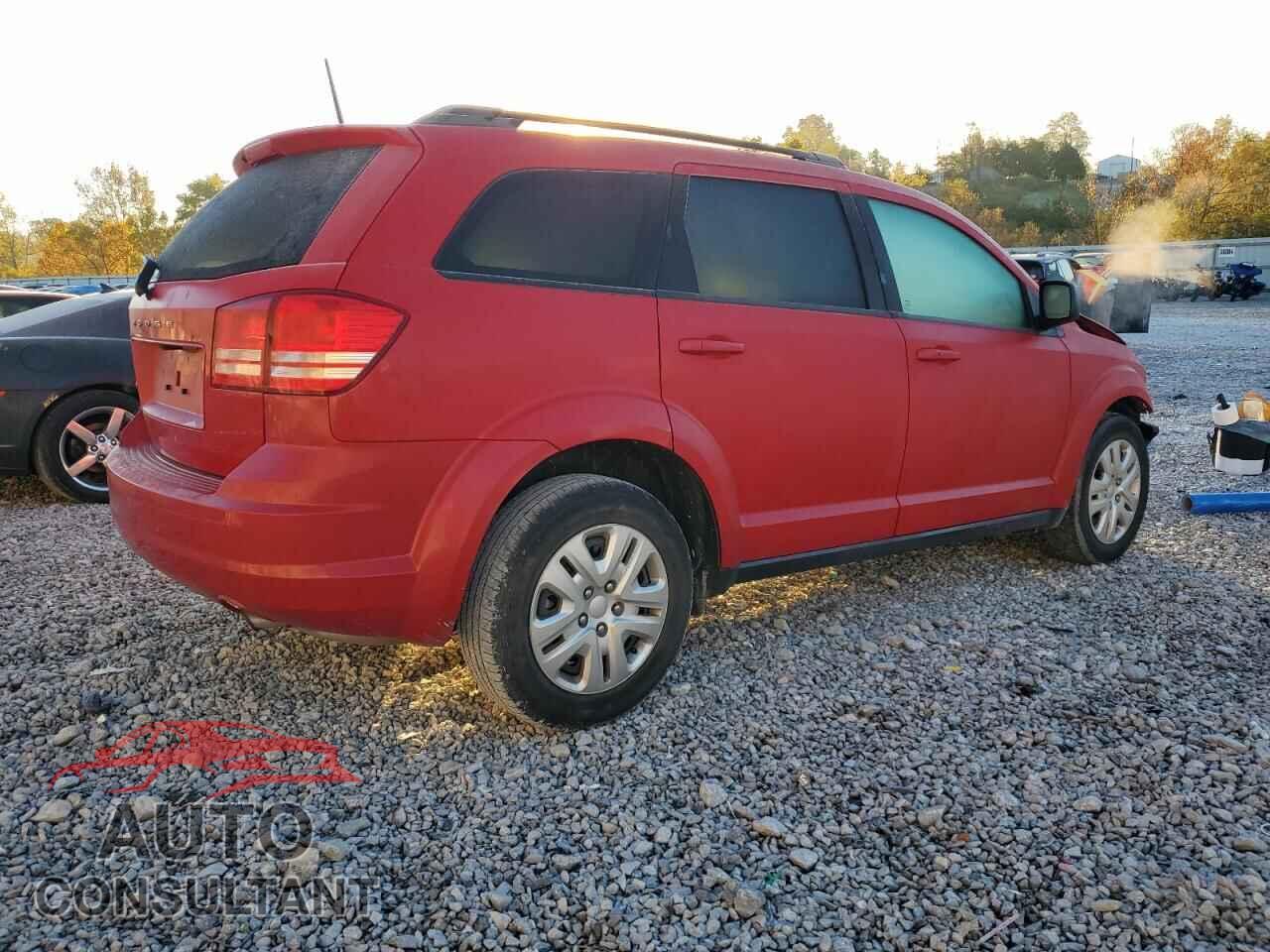 DODGE JOURNEY 2020 - 3C4PDCABXLT248249