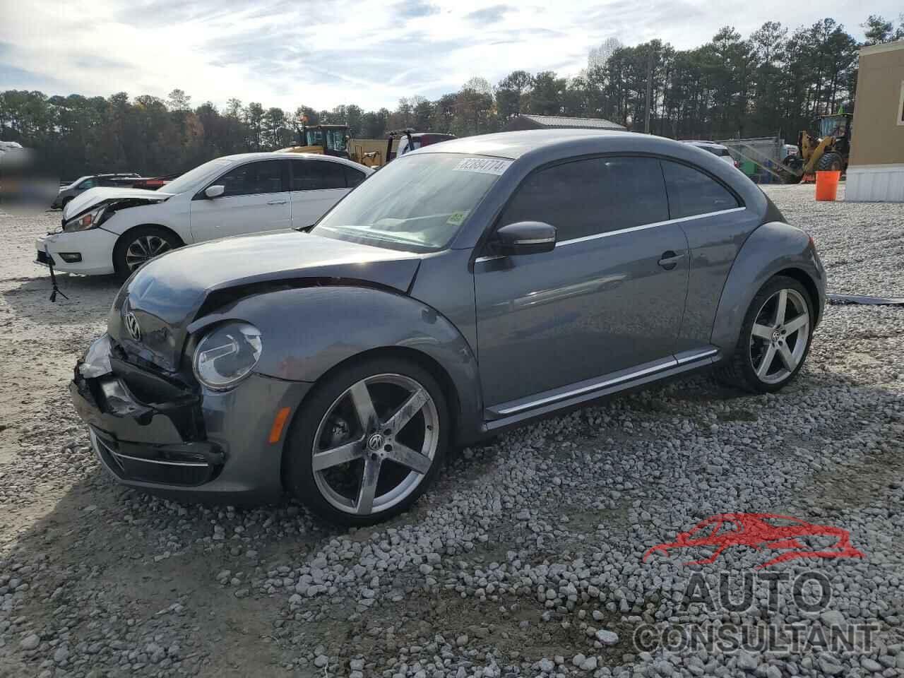 VOLKSWAGEN BEETLE 2013 - 3VWJL7AT3DM682577