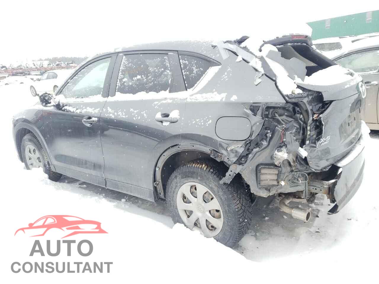 MAZDA CX-5 2019 - JM3KFBCM5K0635436
